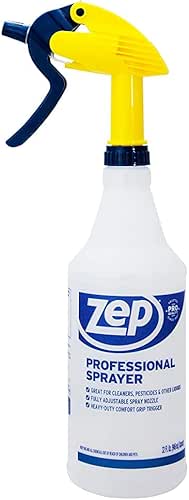 Zep Professional Sprayer Bottle 32 ounces - Up to 30