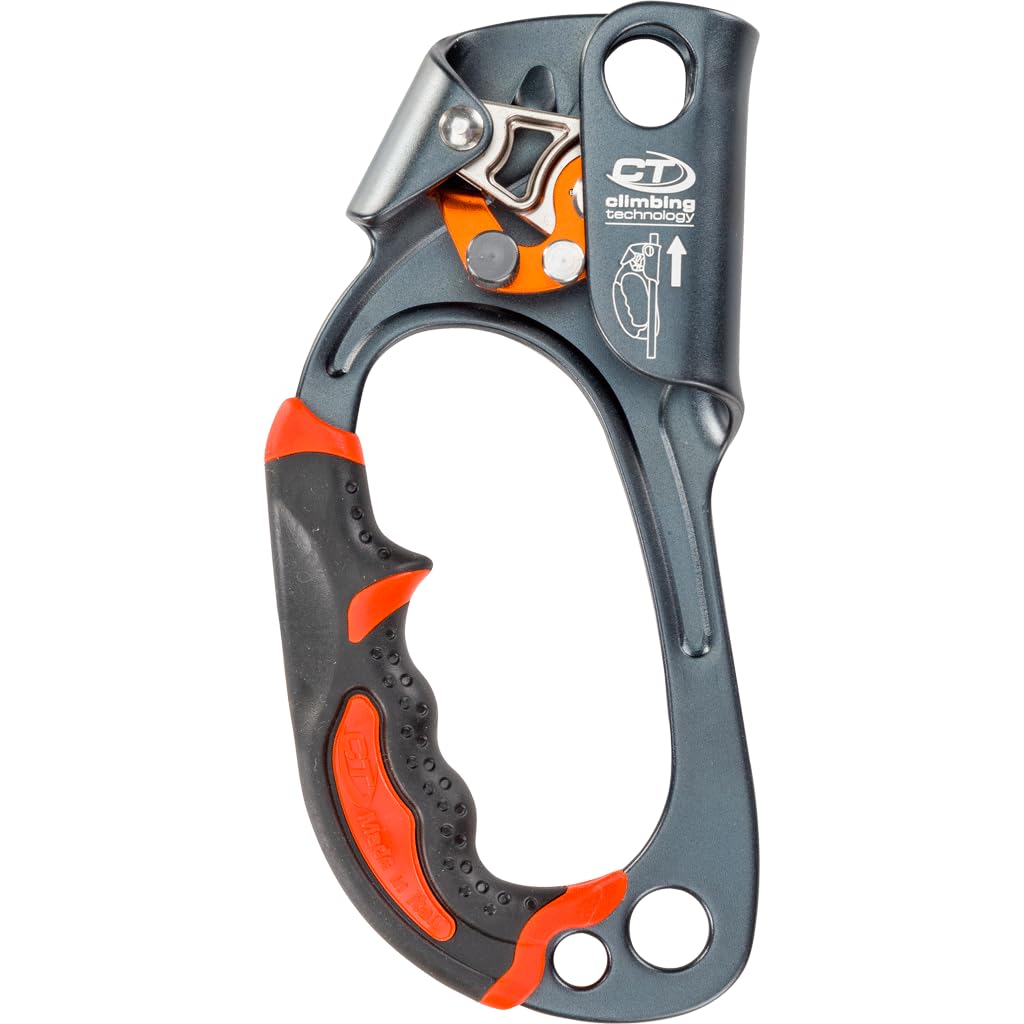 Climbing Technology Quick-Up Plus SX, Unisex – Adult, Titanium Handle, One Size