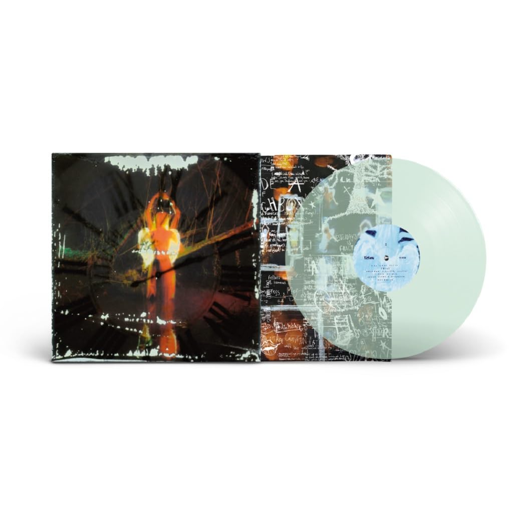 Afraid of Tomorrows (Ltd. Edt. Clear Lp) [VINYL]