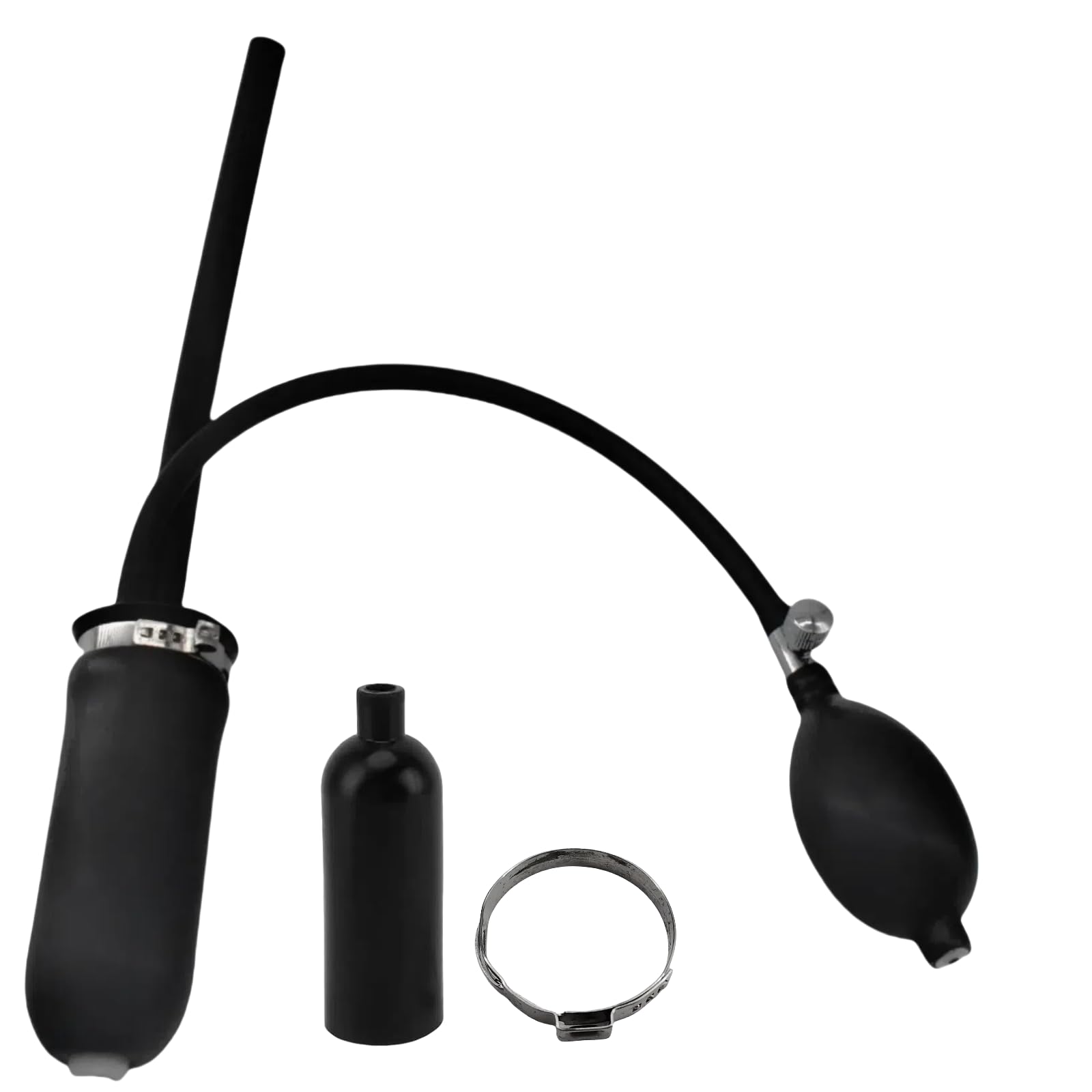 Photo 1 of Csttler Universal Adapter, Smoke Machine Leak Detector Inflatable Bladder? Intake Bladder for Smoke Machine Automotive