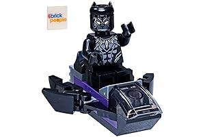 LEGO Marvel Superheroes: Black Panther's Royal Talon Fighter