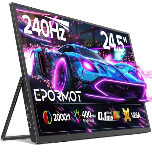 24.5in 240Hz Gaming Monitor
