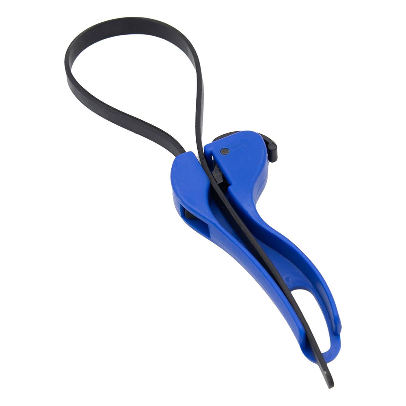 Geavonyg 8 Inch Multifunctional Strap Wrench For Automotive Maintenance And Household Use Locking Strap
