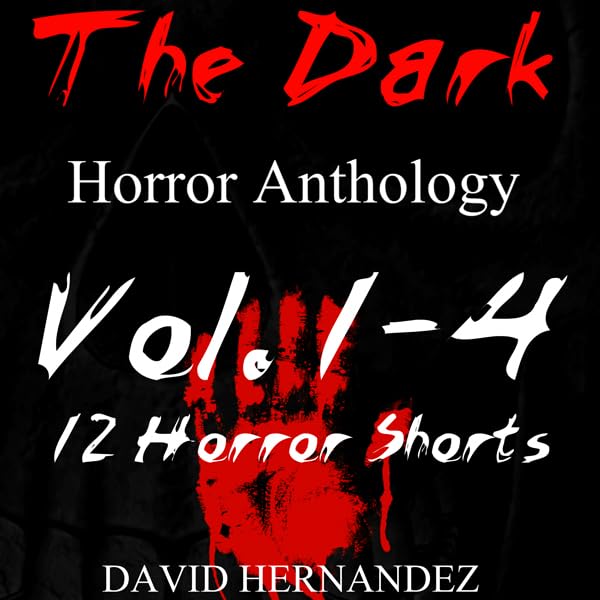 Cover art for The Dark, Volumes 1-4