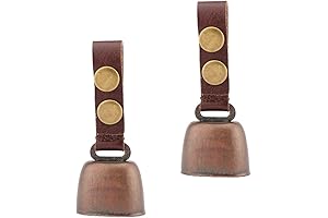 Dog Collar Bell: Prevent Dog from Running Away