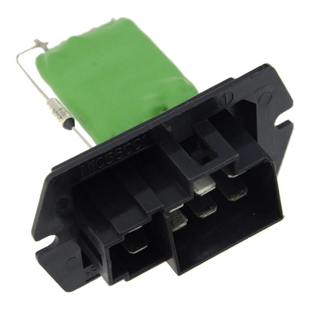 Amazon.com: Eohfsxk HVAC Blower Motor Resistor Front 4885583AC 