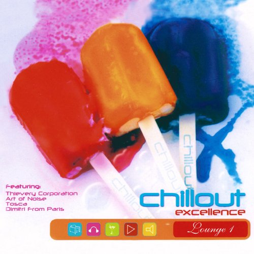 V1 Chillout Excellence Lounge [Audio CD]