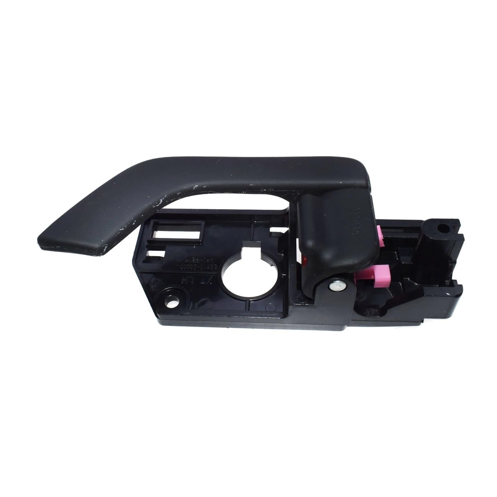 Wjwftcmk 2Pcs Left Right Inside Door Handle 826102C000 826202C000 for Hyundai for Tiburon Coupe 2003-2008 Left Handle(1 Left Side)
