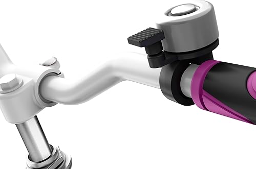 Miniatura 5 de Jetson Light Rider - Bicicleta unisex iluminada para niños, marco de luz LED, 3 modos de luz diferentes