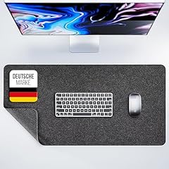 MYMIND® Schreibtischunterlage Filz...