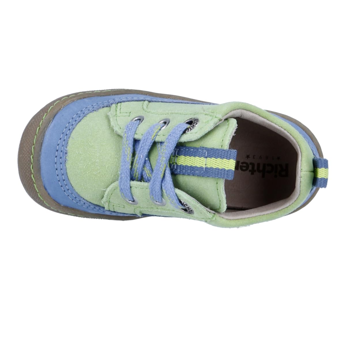 Richter Unisex Baby Maxi Lauflernschuh