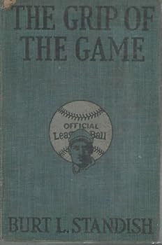 Hardcover The Grip of the Game (#13 in Series) Book