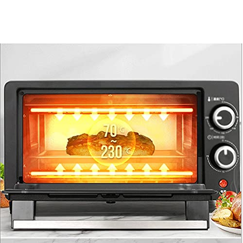 LYKYL Huishoudelijke Elektrische Oven Duurzaam Mini Intelligente Timing Bakken/Gedroogd Fruit/Barbecue Brood Bakken - Image 4