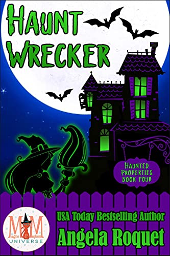 Cover of Haunt Wrecker