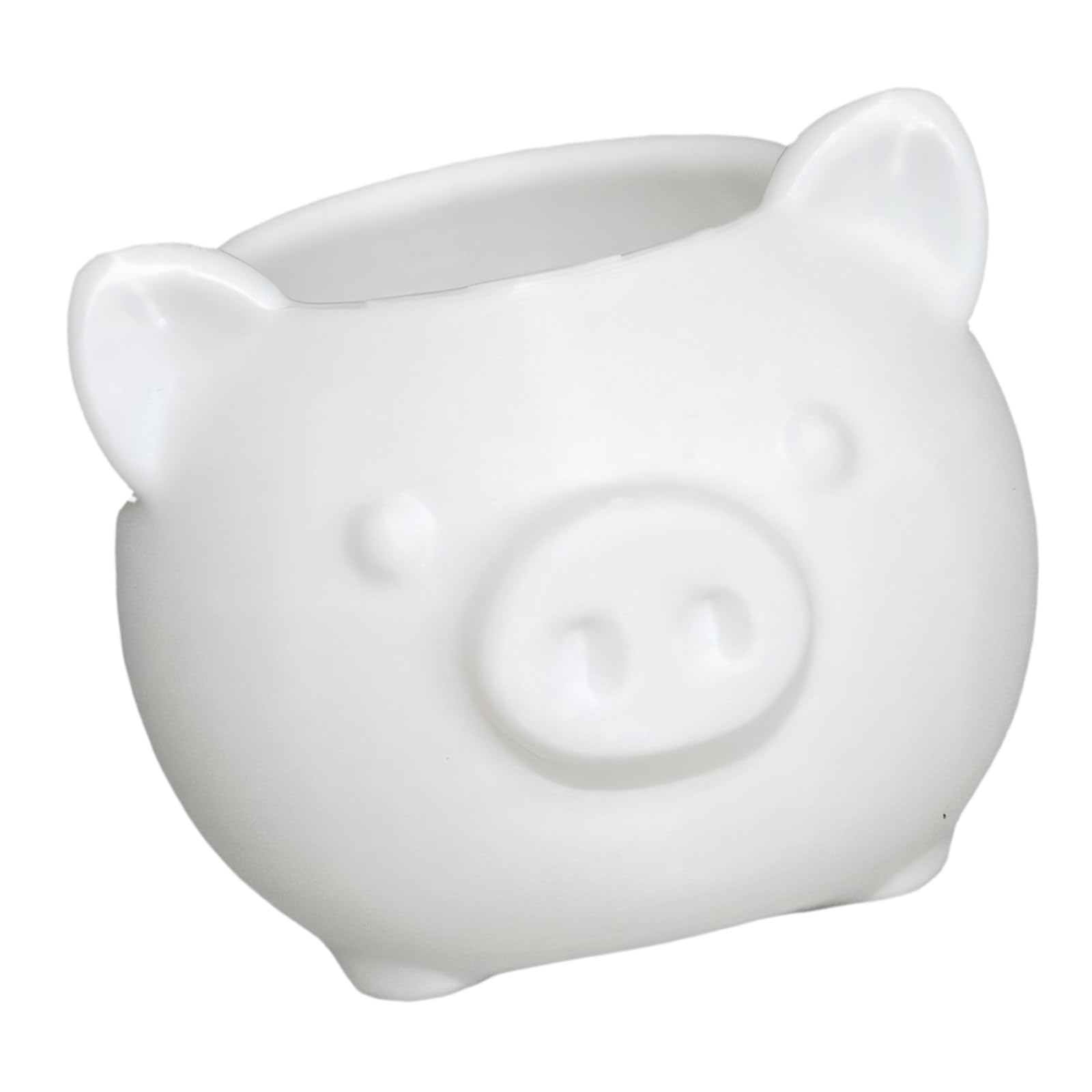 HDOYTXXM Lovely Pigs Shape Flower Pots Succulents Small Decorative Planter Nursery Flowerpots for Home Offices Decoration Lovely Animal Flower Pots
