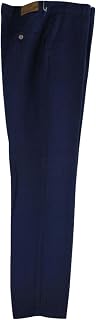 Pantaloni Lino Uomo Estivi 100% Puro Lino e Manifattura Made in Italy, Pantaloni Chino Uomo Leggeri, Massima Traspirabilità Senza Sacrificare l'Eleganza