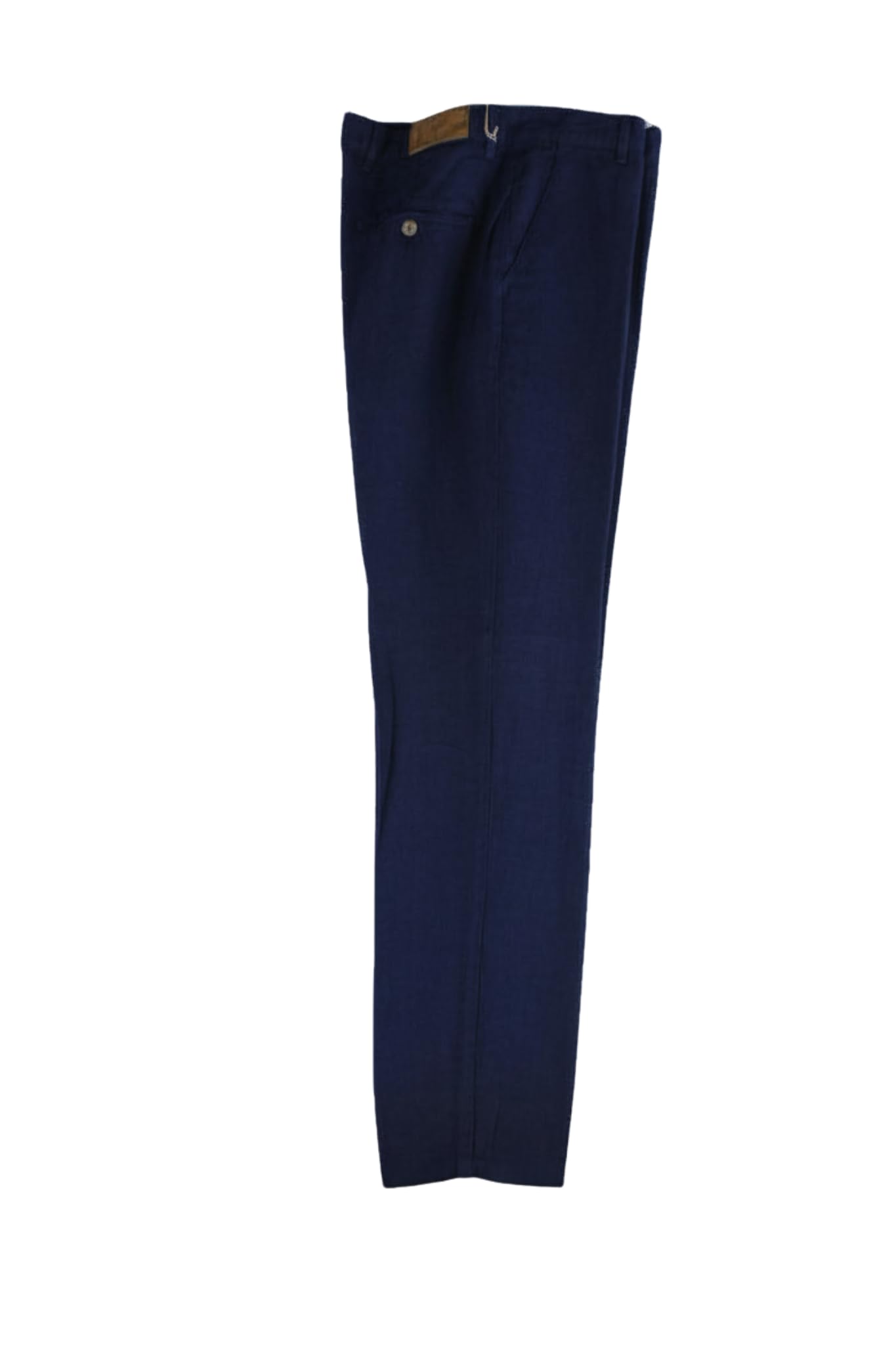 Pantaloni Lino Uomo Estivi 100% Puro Lino e Manifattura Made in Italy, Pantaloni Chino Uomo Leggeri, Massima Traspirabilità Senza Sacrificare l'Eleganza
