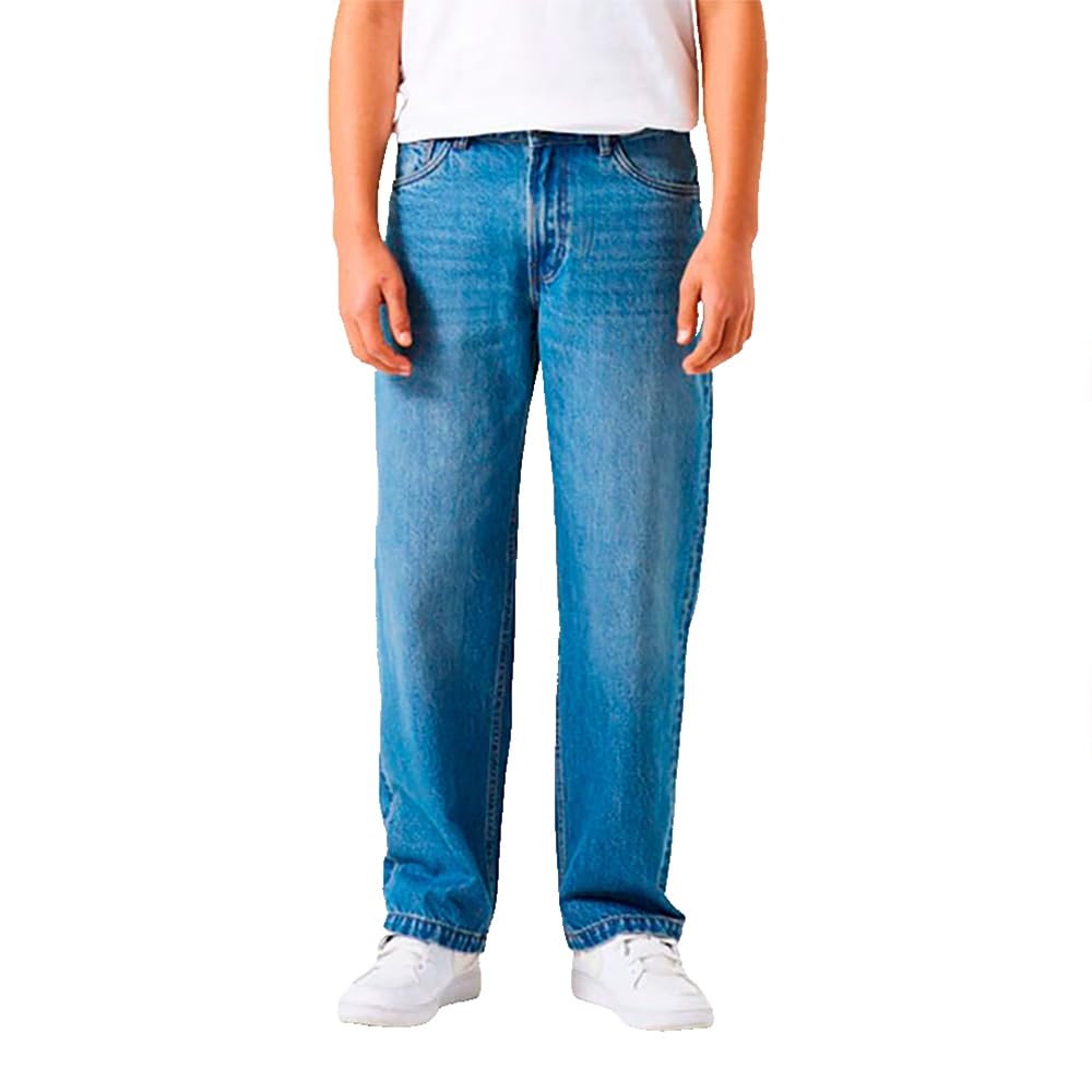 Garcia Jaysen Pantalones vaqueros holgados para niño