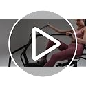 Image of Cult Recumbent Exercise Bike | 16-Level Magnetic Resistance | Moving Handlebars | Adjustable Seat | LCD Display | Heart Rate Sensors | 130 kg Weight Support | Self-Powered Exercise Cycle for Home