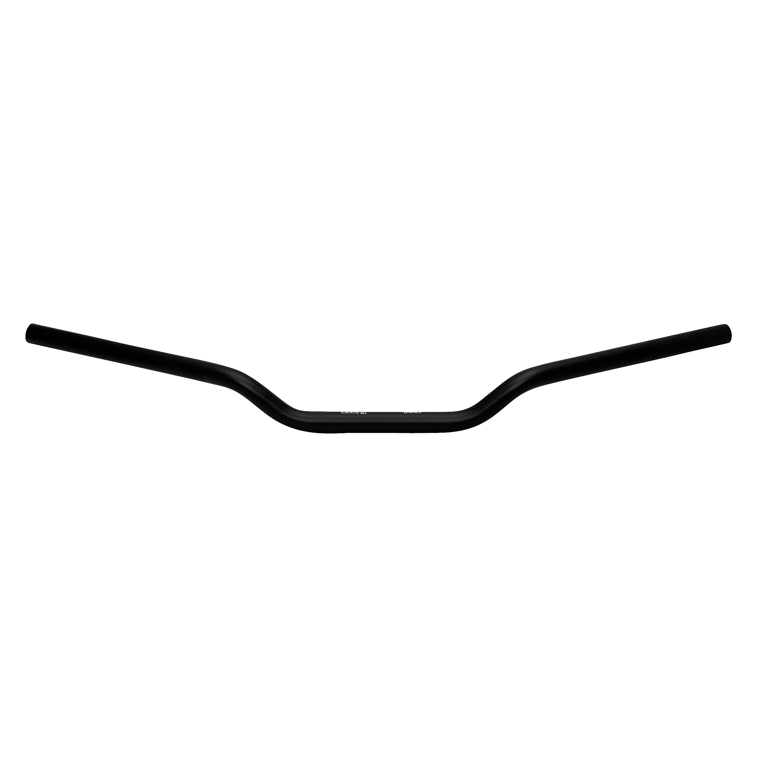 Renthal 758-01-BK Road Ultra-Low 7/8 Inch Handlebar