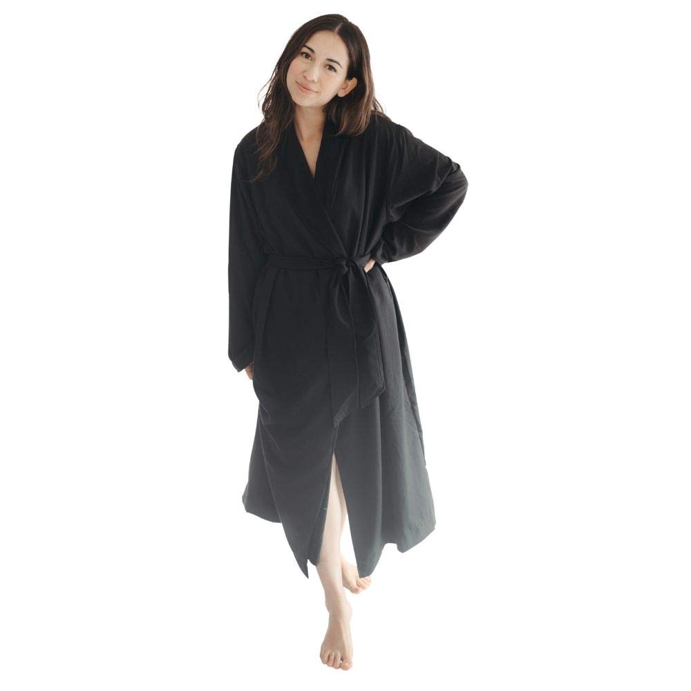 Amazon.com: Telegraph Hill - Double Layer Twill Robe