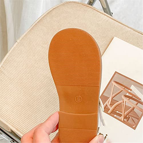 Baby Shoes Kids Girls Cozy Classic Funny Sticky Shoelaces Adjustable Straps Stretch Designed Cargo Funny Party4