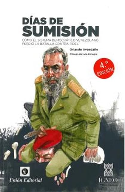 Portada de Días de sumisión