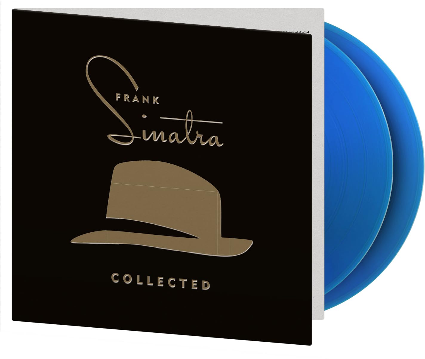 Frank Sinatra Collected Blue
