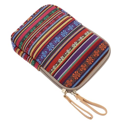 DOITOOL Ebook Reader Cover for E-Reader Protective Bag Leather Material for Travel and Daily Use