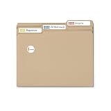 Avery® File Folder Labels on Mini-Sheets® – view 3