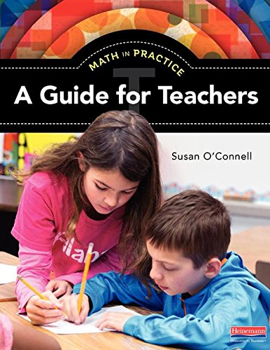 A Guide for Teachers - Math in Practice