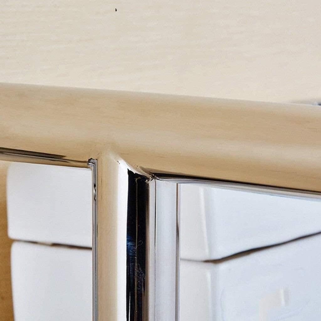 Barra di Sostegno per Bagno, bracciolo Antiscivolo Pieghevole a U, Supporto o per WC e a, Bianco, antiruggine