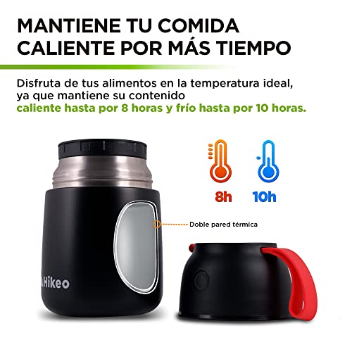 Listado de Frascos térmicos para comida disponible en línea. 27 Imagen adicional