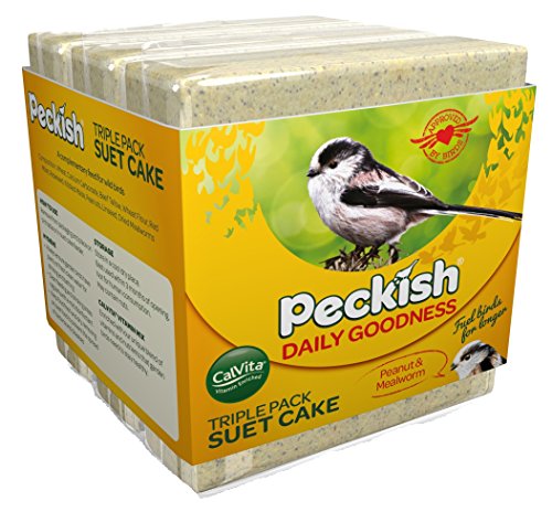 Preisvergleich Produktbild Peckish Futterkuchen für Wildvögel