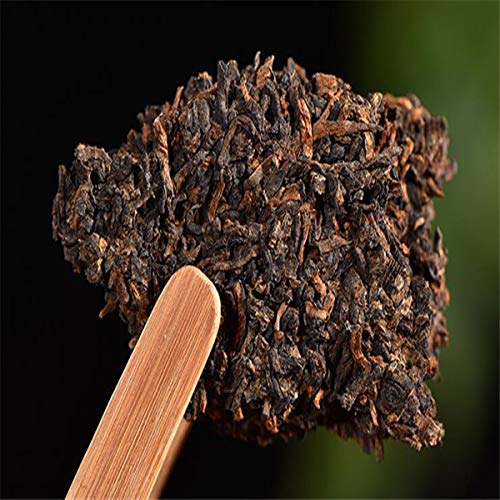 通用 Té PU-erh Maduro Té Negro Gong Ting Royal Old Natural Puer Tea Cake Yunnan 400g - Imagen 6