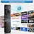 Voice Remote Replacement Control Compatible with Samsung Smart TV for 2019-2025 Crystal UHD QLED Frame NEO Models (BN59-1432A)