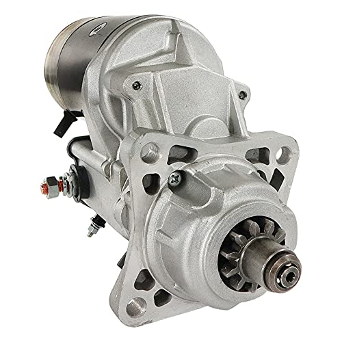 Démarreur Hino 28100-2910B Denso 428000-2500 moteur 175HP J05D