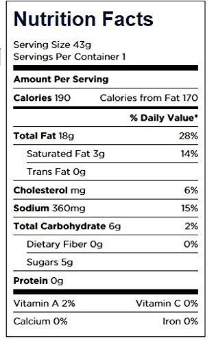 Ken's Salad Dressing 7 Packets (Thousand Island Dressing)
