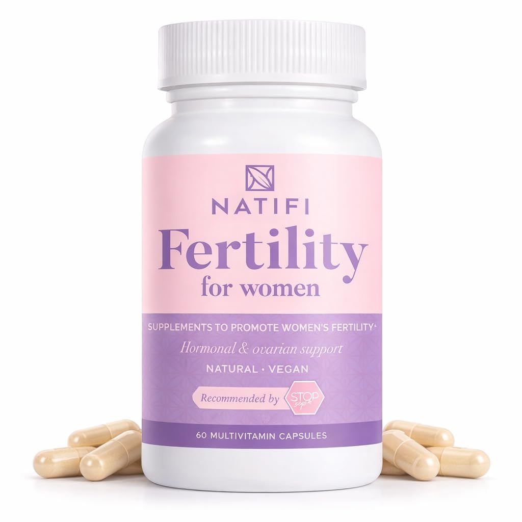 Natifi Conception Fertility Prenatal