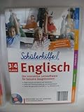 Schülerhilfe! ~ Englisch ~ Klasse 3/4 ~ Die interaktive Lernsoftware für bessere Zeugnisnoten! ~ Abgestimmt auf die Lehrpläne aller Bundesländer von Tandem Verlag (CD-ROM) (Windows 2000 / 98 / Me / XP)