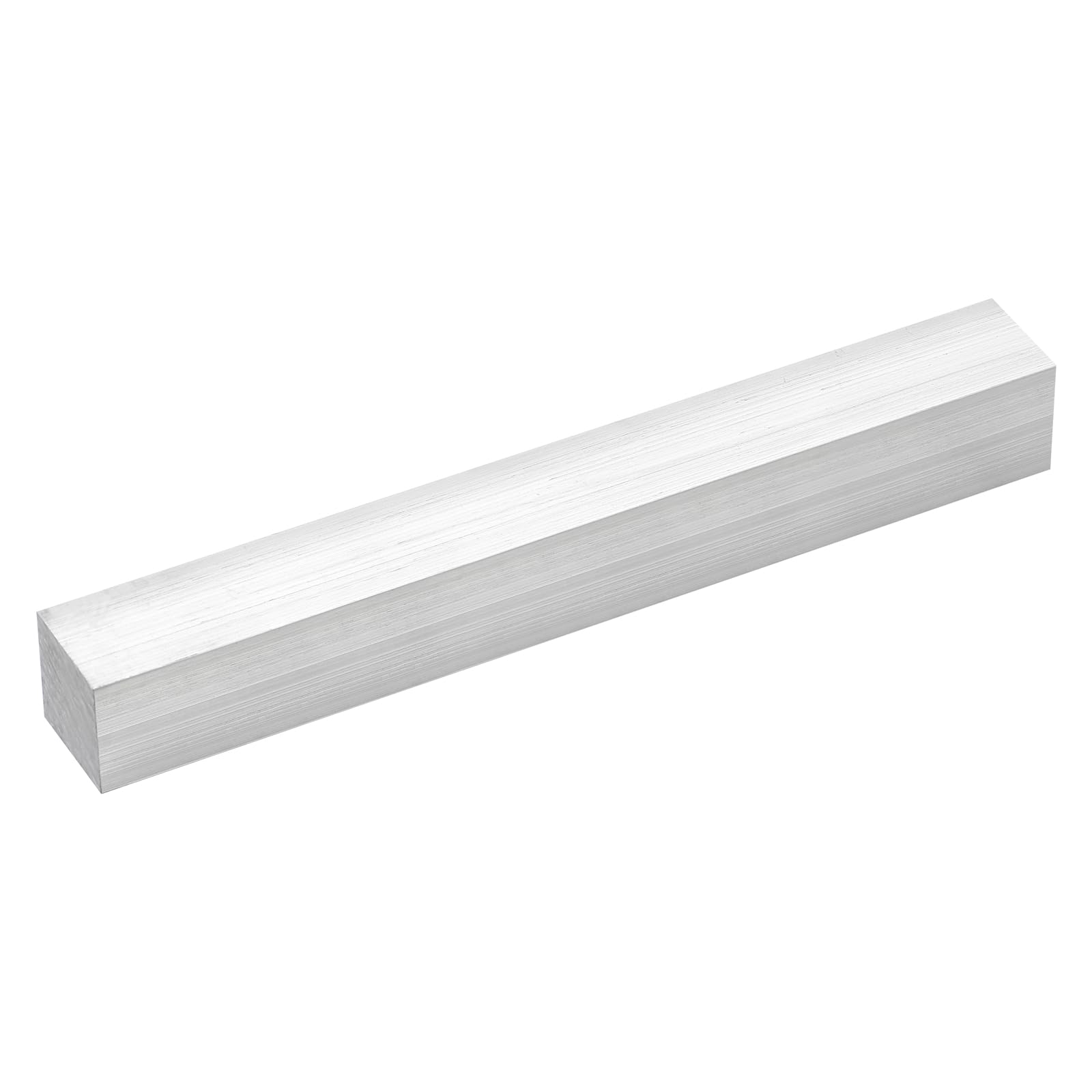 6061 Aluminum Flat Bar - 3/4" x 3/4" x 12" -18