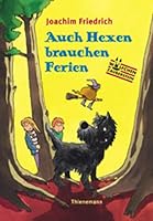 Wölfchen Zauberstein. Auch Hexen brauchen Ferien. ( Ab 8 J.). 3551353476 Book Cover