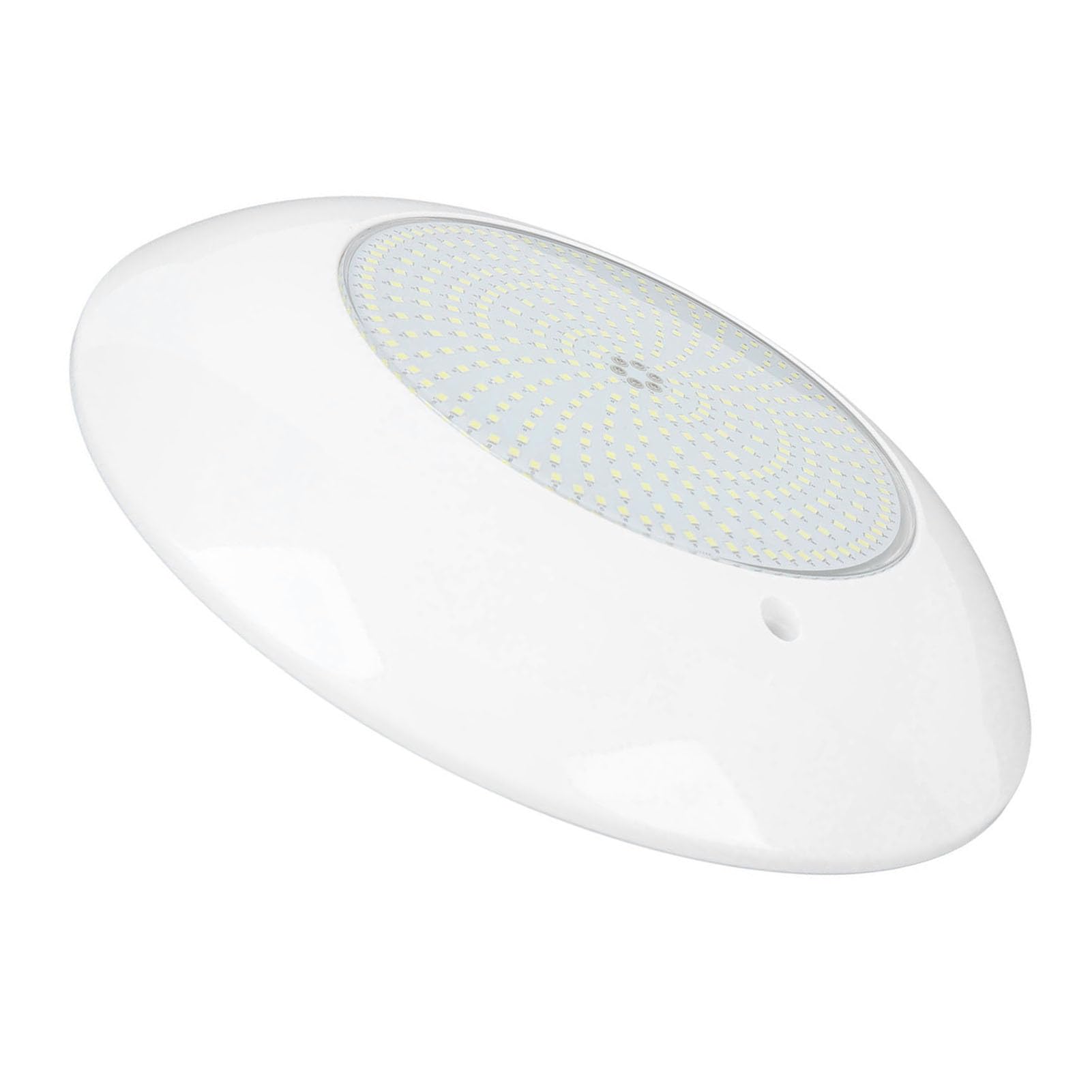 für LED-Poolbeleuchtung, High Bay, Low Bay, Aquarien, Springbrunnen, Teiche, Wasserfälle, Brack- und Meerwasserumgebungen, IP68 wasserdicht, 25 W, 2500 lm, 50000 Stunden