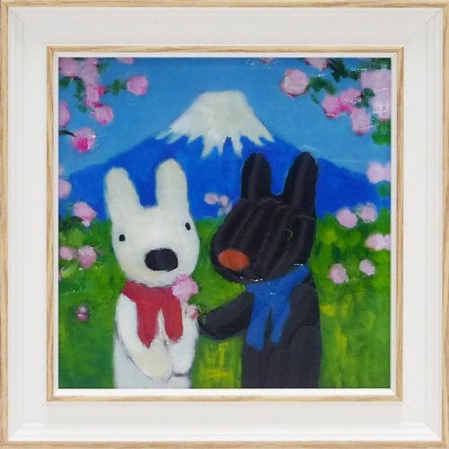yu-pawa- Gaspard et Lisa Gaspard and Lisa Pearl Gel Treatment Art Frame Small Play to go GL – 02001