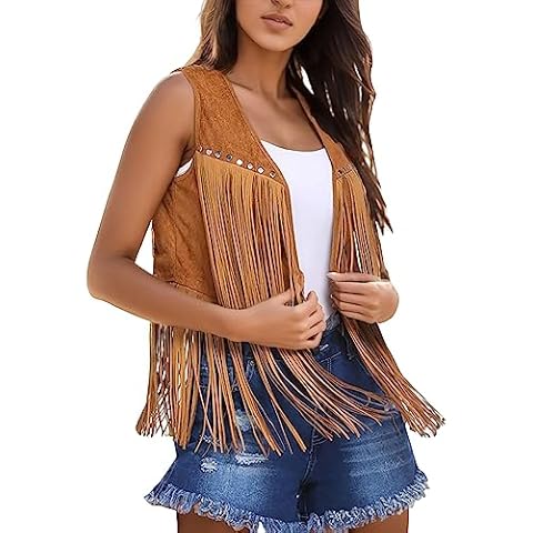 Gilet Femme Grande Taille - Vintage Cover