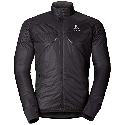 Odlo, Giacca da Running Uomo, Modello Loftone