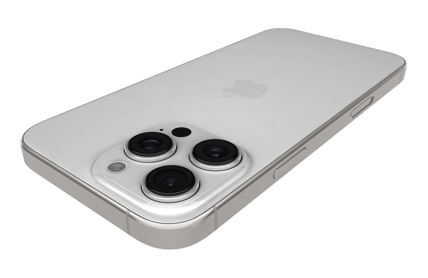 Apple iPhone 16 Pro Max, US Version, 1TB, White Titanium - Unlocked (Renewed): 1TB White Titanium Unlocked Renewed