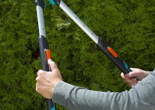 Cisaille à haies télescopique Gardena TeleCut - vue 9