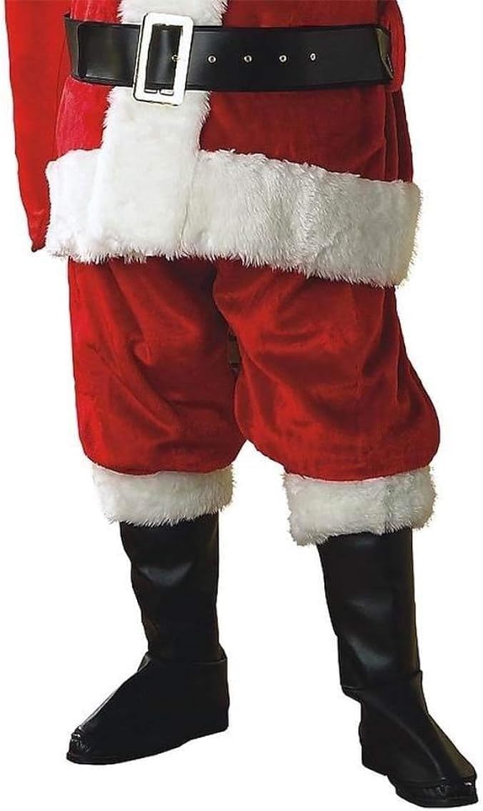 Rubie's Regal Plush Santa Suit