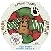 Claudia's Canine Bakery -  Reindeer Wonderland Dog Treats - 10 Ounce
